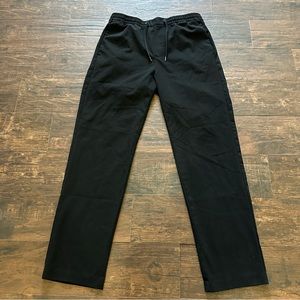 H&M pants in black